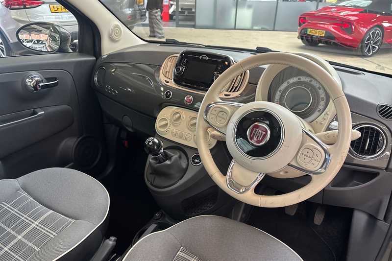 Used Fiat 500 2018 for sale - 78130733: Photo 13