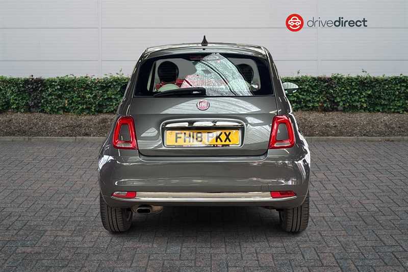 Used Fiat 500 2018 for sale - 78130733: Photo 4