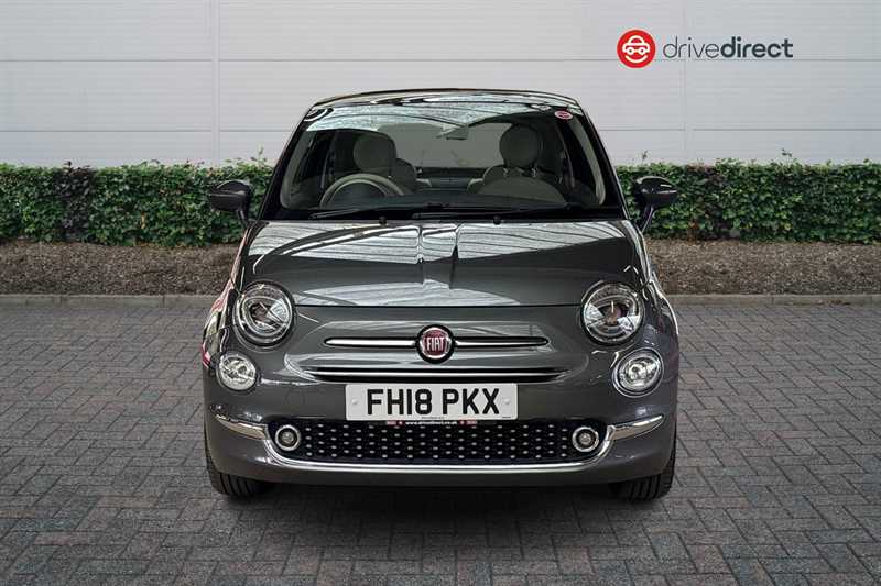 Used Fiat 500 2018 for sale - 78130733: Photo 8