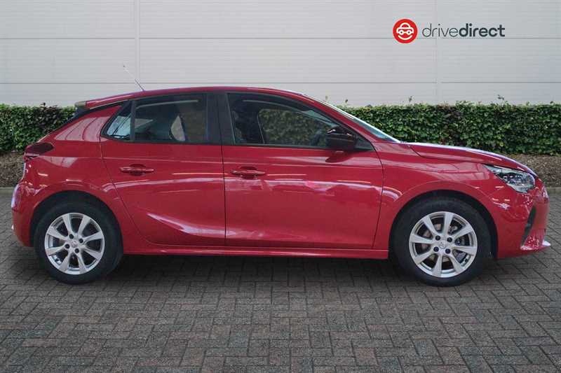 Used Vauxhall Corsa 2023 for sale - 77944756: Photo 2