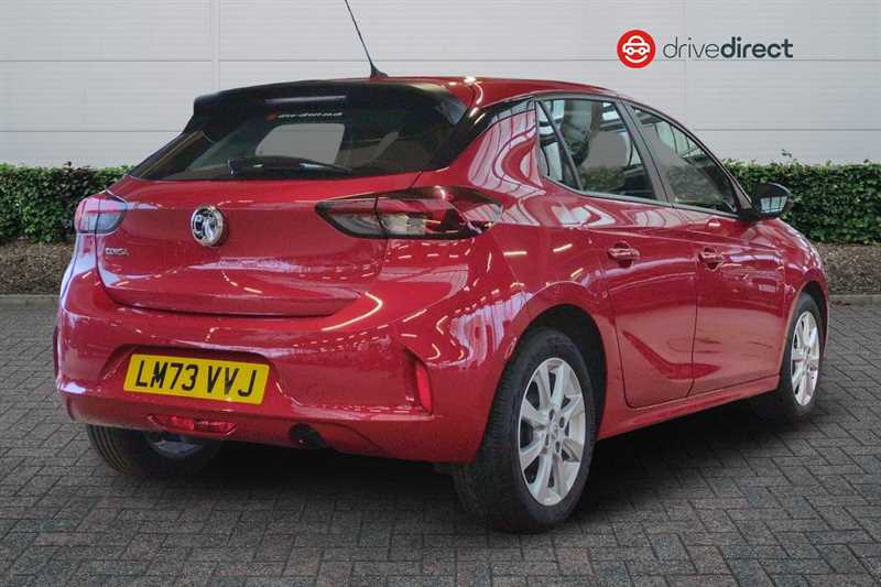 Used Vauxhall Corsa 2023 for sale - 77944756: Photo 3