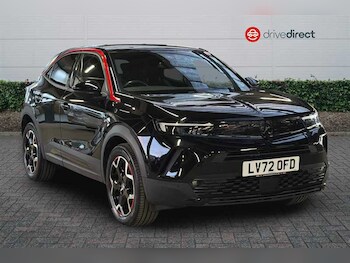 2022 - 1.2 Turbo GS Line SUV 5dr Petrol Auto Euro 6 (s/s) (130 ps)