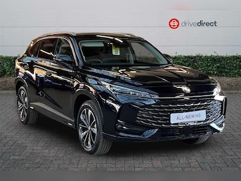 MG MG HS feature image