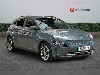 Hyundai KONA feature image