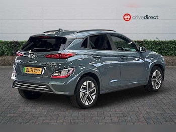 Used Hyundai KONA 2022 for sale - 77309527: Photo