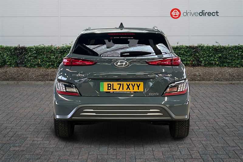 Used Hyundai KONA 2022 for sale - 77309527: Photo 4