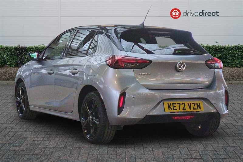 Used Vauxhall Corsa 2023 for sale - 77828372: Photo 5