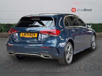 Used Mercedes-Benz A-Class 2021 for sale - 76529416: Photo