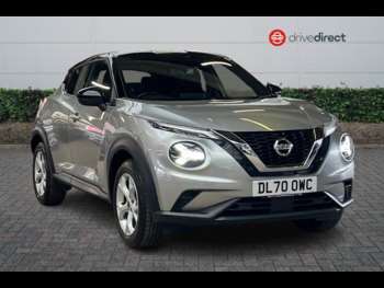 2021 - 1.0 DiG-T 114 N-Connecta 5dr DCT Hatchback Automatic