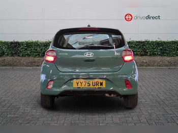 Used Hyundai i10 2025 for sale - 78143349: Photo