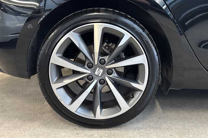 Used SEAT Leon 2021 for sale - 76529352: Photo 12