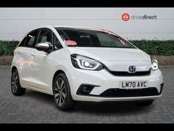 2020 - 1.5 i-MMD Hybrid EX 5dr eCVT Hatchback Automatic