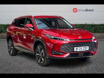 2025 - 1.5 T-GDI Trophy SUV 5dr Petrol DCT Euro 6 (s/s) (169 ps)