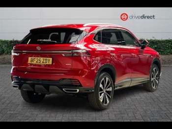 Used MG MG HS 2025 for sale - 74688135: Photo