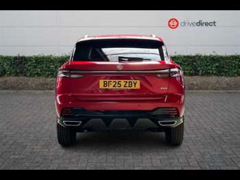 Used MG MG HS 2025 for sale - 74688135: Photo