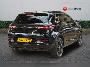 Used Vauxhall Grandland 2022 for sale - 76806793: Photo