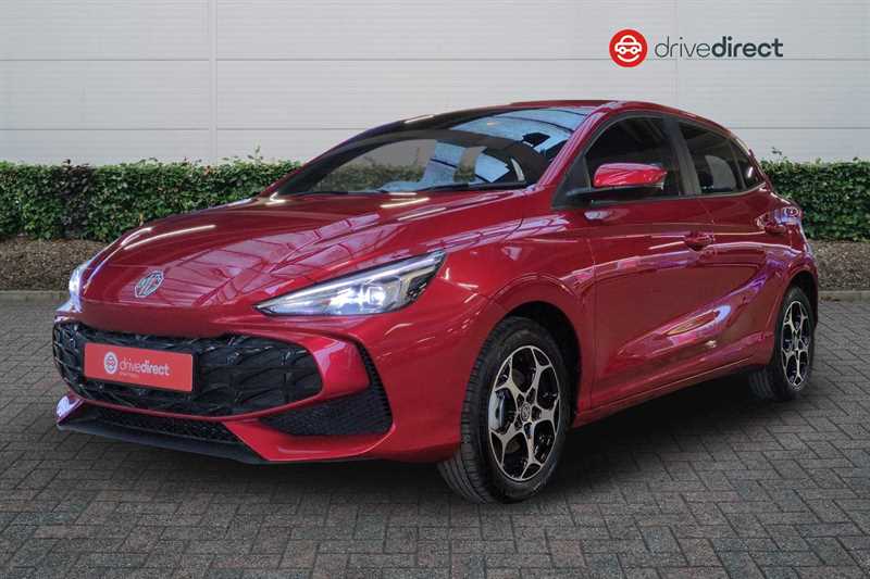 Used MG MG3 2026 for sale - 77712258: Photo 7