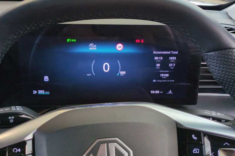 Used MG MG HS 2024 for sale - 77811831: Photo 20