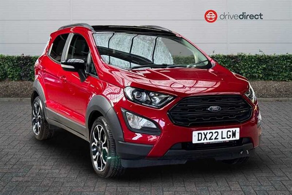 Used Ford Ecosport 2022 for sale - 76088178: Photo 1