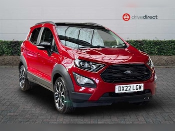 Ford - Ecosport