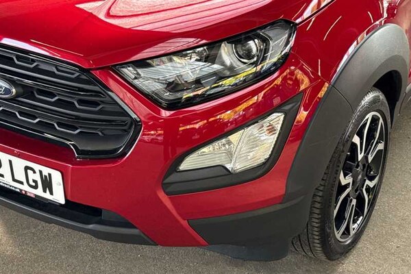 Used Ford Ecosport 2022 for sale - 76088178: Photo 29