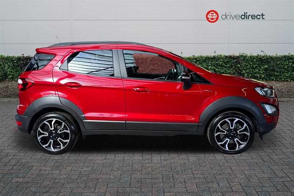Used Ford Ecosport 2022 for sale - 76088178: Photo 2