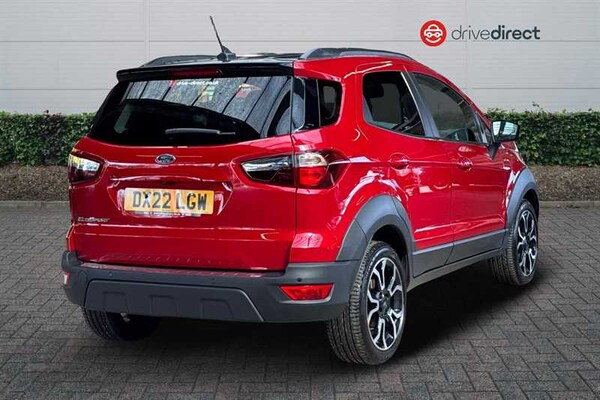 Used Ford Ecosport 2022 for sale - 76088178: Photo 3