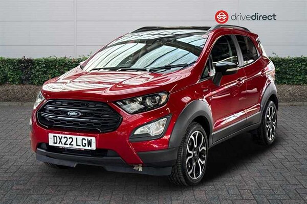 Used Ford Ecosport 2022 for sale - 76088178: Photo 7