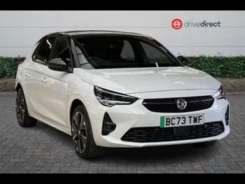 2024 - 50kWh GS Hatchback 5dr Electric Auto (136 ps)