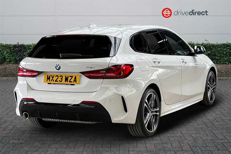 Used BMW 1 Series 2023 for sale - 76877118: Photo 3