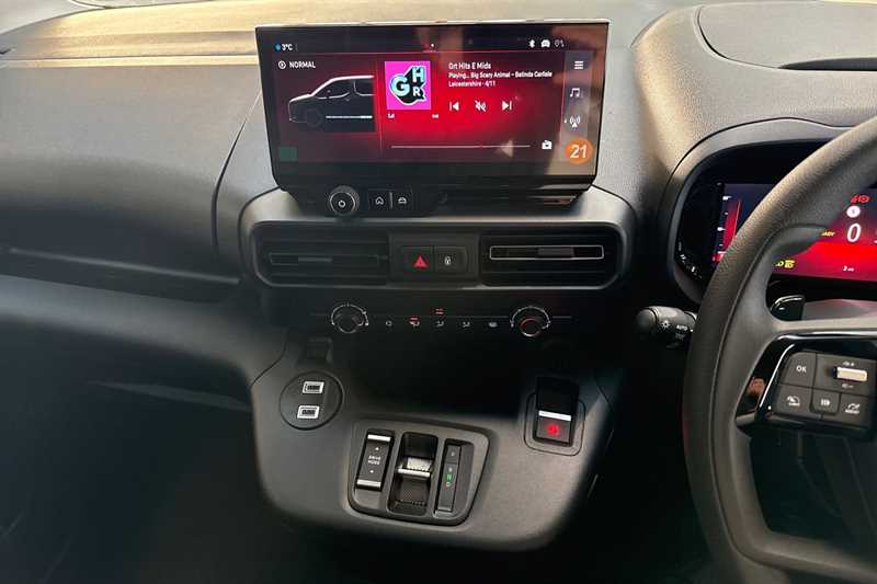 Used Vauxhall Combo 2025 for sale - 77480998: Photo 13