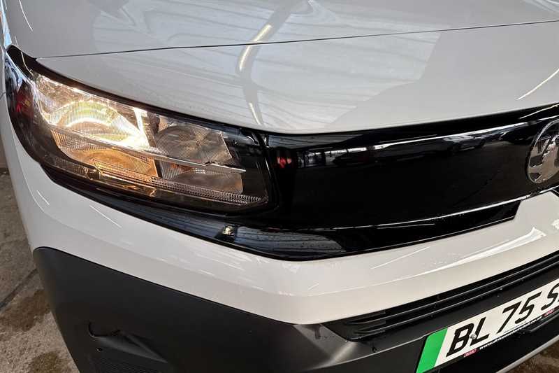 Used Vauxhall Combo 2025 for sale - 77480998: Photo 28