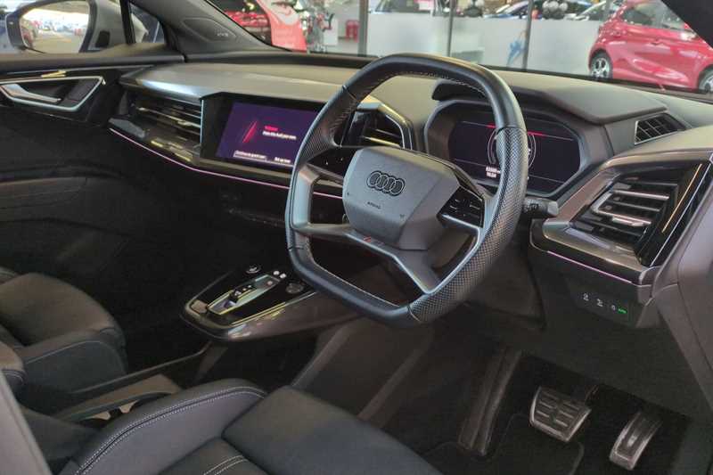 Used Audi Q4 e-tron 2022 for sale - 77895102: Photo 13