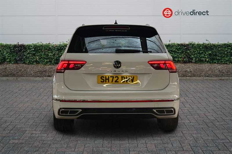 Used Volkswagen Tiguan 2022 for sale - 77445044: Photo 4