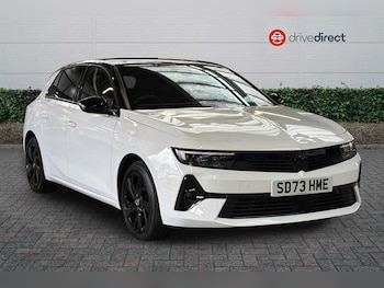 Used Vauxhall Astra undefined for sale - 76462944: Photo