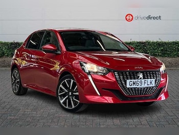 Used Peugeot 208 2020 for sale - 79416730: Photo