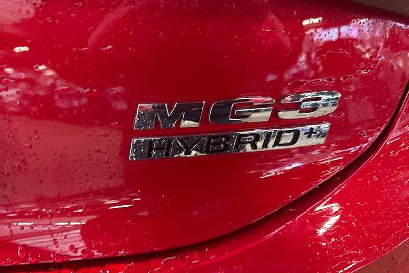 Used MG MG3 2024 for sale - 77700165: Photo 30