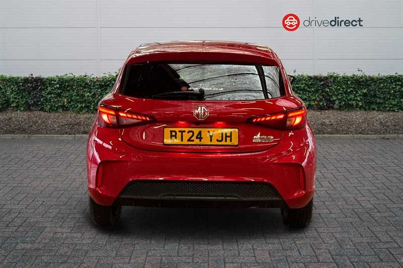 Used MG MG3 2024 for sale - 77700165: Photo 4