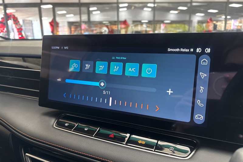 Used MG MG HS 2025 for sale - 78160647: Photo 15