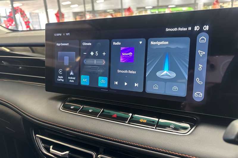 Used MG MG HS 2025 for sale - 78160647: Photo 17