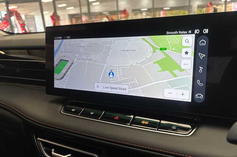 Used MG MG HS 2025 for sale - 78160647: Photo 18