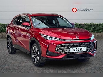 MG MG HS feature image