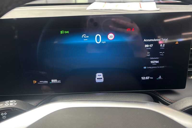 Used MG MG HS 2025 for sale - 78160647: Photo 20