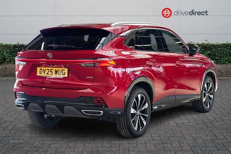 Used MG MG HS 2025 for sale - 78160647: Photo 3