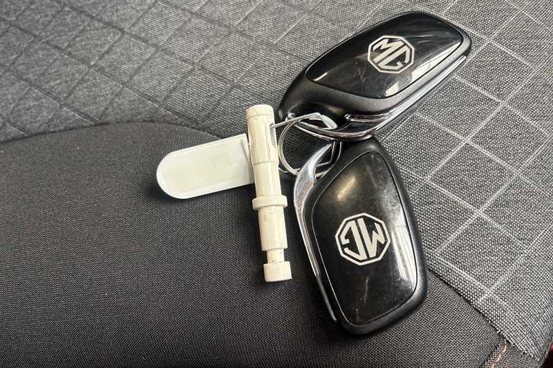 Used MG MG HS 2025 for sale - 78160647: Photo 36