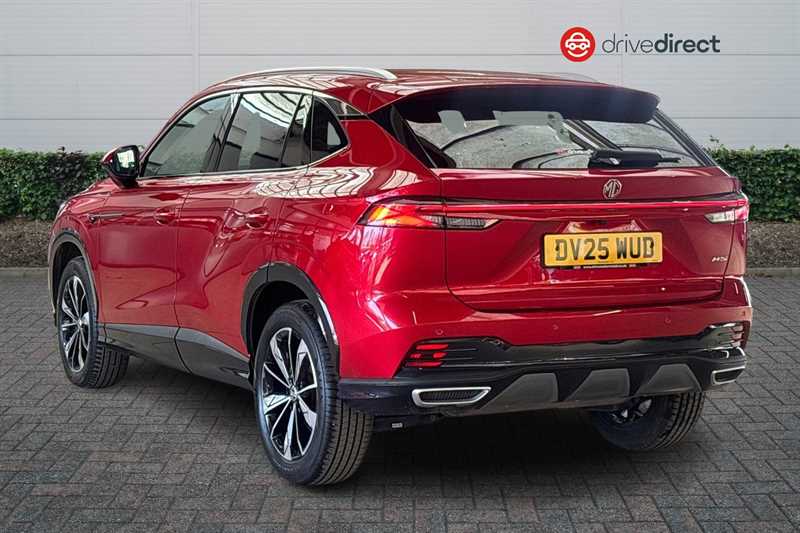 Used MG MG HS 2025 for sale - 78160647: Photo 5