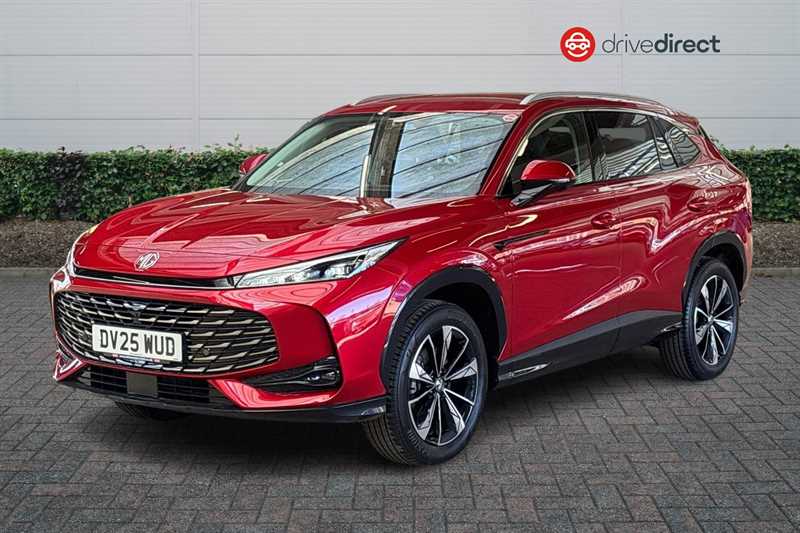 Used MG MG HS 2025 for sale - 78160647: Photo 7