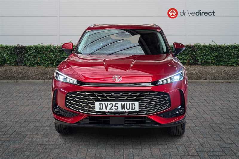 Used MG MG HS 2025 for sale - 78160647: Photo 8