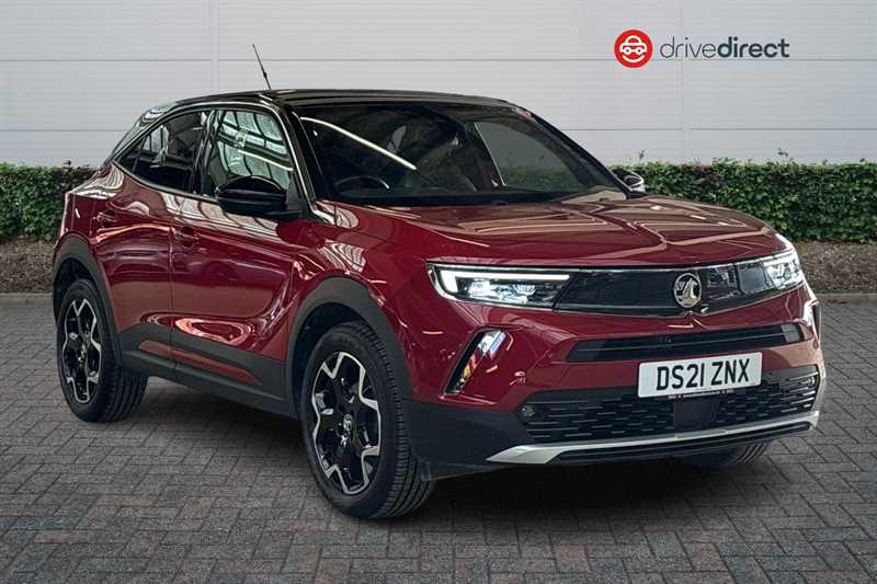 Used Vauxhall Mokka 2021 for sale - 78160400: Photo 1