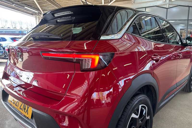 Used Vauxhall Mokka 2021 for sale - 78160400: Photo 40